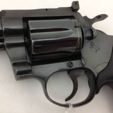 Colt Diamondback 38 Special 4" Blue Revolver 1976 - Firearms - American Guns & Ammo