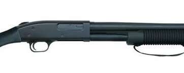 Mossberg 590 Shockwave 20 Ga Black 14" Barrel 50657 - Firearms - American Guns & Ammo
