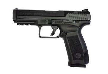 Century Arms Canik TP9SA Pistol 9mm 18rd Black - Firearms - American Guns & Ammo