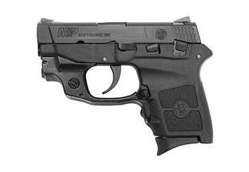 Smith & Wesson M&P Bodyguard 380 ACP 6 rd 2.75" Green Laser 10178 - Firearms - American Guns & Ammo