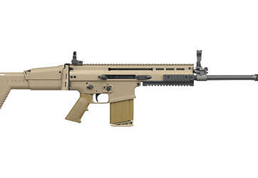 FN SCAR 17S 308 WIN 17 16" FDE 20RD - Firearms | American Guns & Ammo