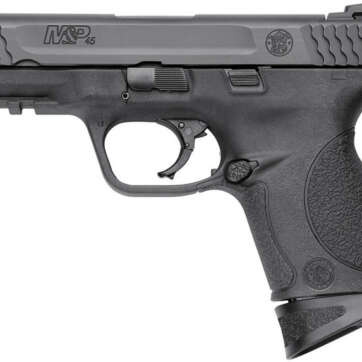 Smith & Wesson M&P45c Compact 45 ACP 3 Mags Night Sights 109108 - Firearms - American Guns & Ammo