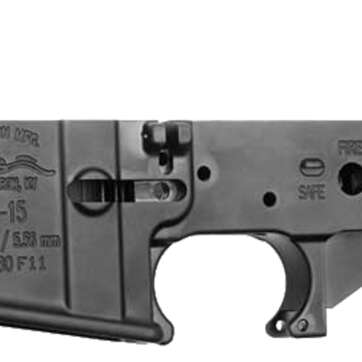 ANDERSON STRIPPED LOWER 7075-T6 .223/5.56 AR15 - Firearms | American Guns & Ammo