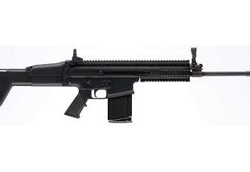 FN SCAR 17S 308 WIN 16" BLACK 20RD - Firearms | American Guns & Ammo
