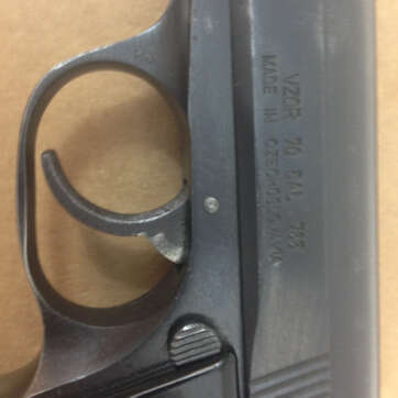 CZ VZOR 70 32 acp 7.65 Pistol Used - Firearms - American Guns & Ammo