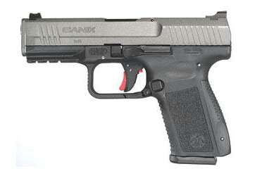Century Arms Canik Tp9sf Elite S 9mm 15rd Tungsten HG3899T-N - Firearms - American Guns & Ammo