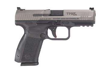Century Arms Canik TP9SF Elite 9mm 15rd Tungsten HG3898T-N - Firearms - American Guns & Ammo