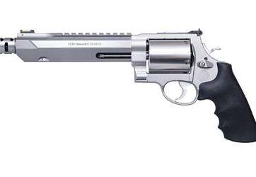Smith & Wesson 460XVR PC 460 S&W 7.5" 5rd Stainless - Firearms - American Guns & Ammo