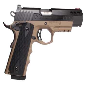 American Tactical Firepower Xtreme Hybrid FDE .45 ACP 5-inch 8rd - Firearms - American Guns & Ammo
