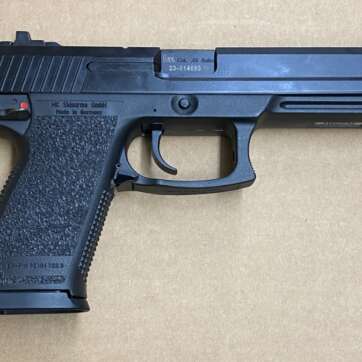 Heckler & Koch Mark 23 45 ACP 12rd H&K - Firearms - American Guns & Ammo