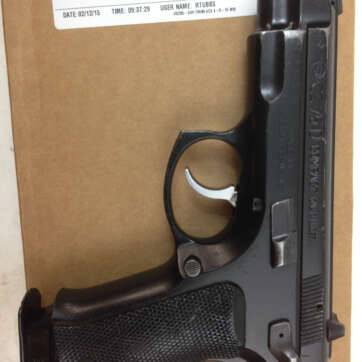 CZ 75 D Compact 9mm Experienced - Firearms - American Guns & Ammo