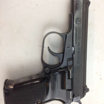 CZ 83 380 ACP Semi Auto Pistol CZ83 - Experienced - Firearms - American Guns & Ammo
