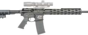 Colt Competition Marksman CRX-16 Gen 2 AR-15 5.56 NATO, Black Finish - Firearms | American Guns & Ammo