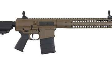 LWRC REPR 7.62 NATO (.308 WIN) 16" SPIRAL FLUTED 20RD BROWN - Firearms | American Guns & Ammo