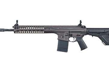 LWRC CSASS 762 16.1" 20rd Gray Talo - Firearms | American Guns & Ammo