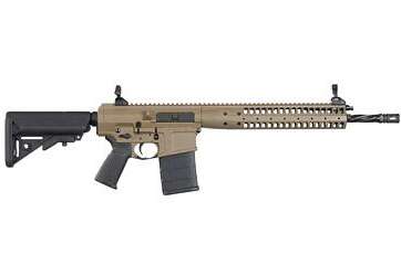 LWRC REPR 762 16" Pstn/sprl 20rd Fde 308 - Firearms | American Guns & Ammo