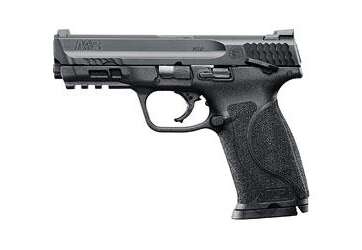 Smith & Wesson M&P 2.0 45 ACP 4.5" 10r Black Thumb Safety 11526 - Firearms - American Guns & Ammo