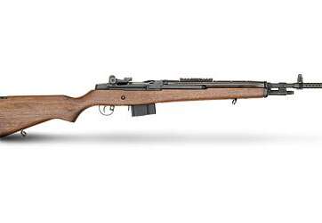 Springfield M1A Scout Squad 308 Wal 10rd AA9122 - Firearms | American Guns & Ammo