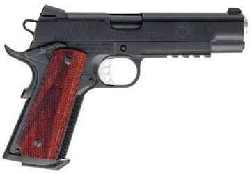 Springfield 45 ACP TRP Pro FBI Hrt Black Rl PC9111LR - Firearms | American Guns & Ammo