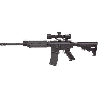 Alex Pro Firearms 223 Wylde 16 Nikon 3x Scope ar15 AR-15 - Firearms | American Guns & Ammo