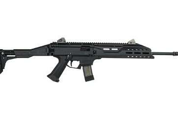 Cz Scorpion Carbine 9mm 16" Barrel 20 Round Magazine Black 08505 - Firearms | American Guns & Ammo