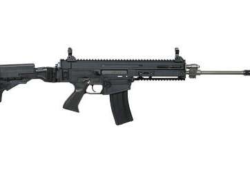Cz 805 Bren S1 Carbine 556 nato 30rd Black 08520 - Firearms | American Guns & Ammo