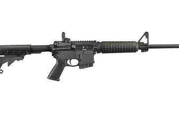 Ruger AR-556 556 nato 16.1" 10rd Fxd 8502 - Firearms | American Guns & Ammo