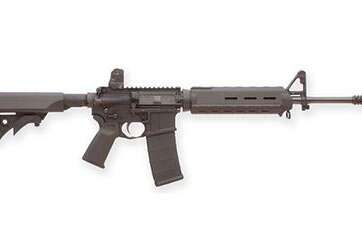 LWRC M6-SL 556 nato 16" Piston Black 30 - Firearms | American Guns & Ammo
