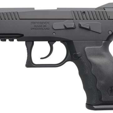 SPHINX SDP Compact Alpha 9mm Pistol by Kriss - Firearms - American Guns & Ammo