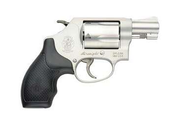 Smith & Wesson 637 38 Spl 5 Shot Snubnose Revolver 163050 - Revolvers - American Guns & Ammo