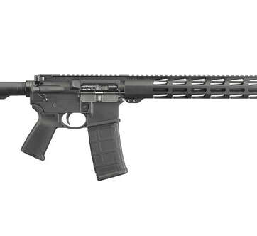 Ruger AR-556 MPR 5.56mm 18" Semi-Automatic Multi-Purpose Rifle 8514 - Semi Auto Rifles - American Guns & Ammo
