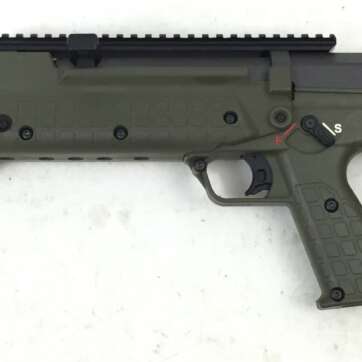 Keltec RFB24 7.62 nato 24" OD Green RFB Hunter 20rd - Firearms | American Guns & Ammo