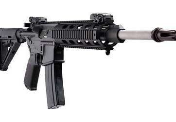 Dpms Recon 223 16" Mid-length Black 30r - Firearms | American Guns & Ammo