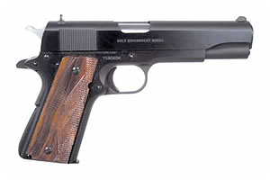 Colt Series 70 Government 45 ACP Blued O1970A1CS - Firearms | American Guns & Ammo