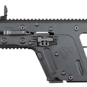 Kriss Vector CRB 45acp 16" 13rd Black Carbine Rifle KV45-CBL20 - Semi Auto Rifles | American Guns & Ammo
