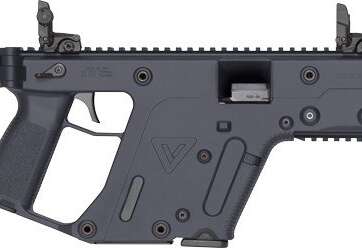 Kriss Vector SDP Pistol 10mm 5.5" Combat Grey - Firearms - American Guns & Ammo