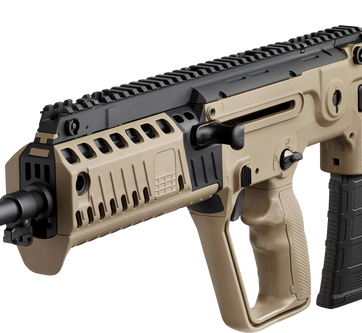 IWI Tavor X95 556 NATO 18" Barrel FDE XFD18 - American Guns & Ammo