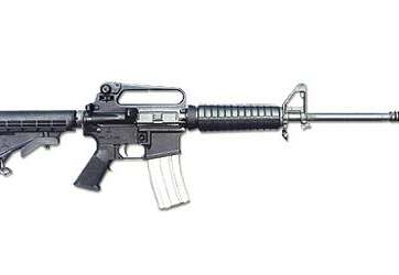 Bushmaster A2 223 16" M4a2 30rd 90216 - Firearms | American Guns & Ammo
