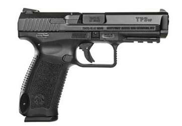 Century Arms Canik Tp9sf Pistol 9mm 18rd Black TP9 SF HG3358-N - Firearms - American Guns & Ammo