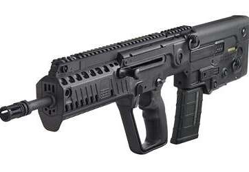 IWI Tavor X95 300 Blackout 16.5" Barrel 30 Round Black XB16-BLK - Semi Auto Rifles | American Guns & Ammo