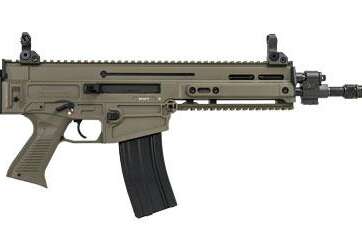 Cz 805 Bren S1 Pistol 556 nato 30rd Fde - Firearms - American Guns & Ammo