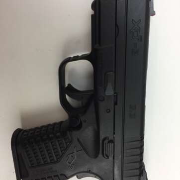 Springfield Armory XDs-9mm 3.3" Black Pistol - Firearms - American Guns & Ammo