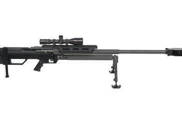 Steyr Arms HS50 50 BMG M1 33" 5rd Black - Firearms | American Guns & Ammo