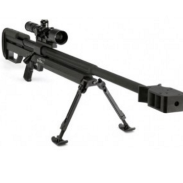 Steyr Arms HS50 50 BMG Single Shot Black - Firearms | American Guns & Ammo