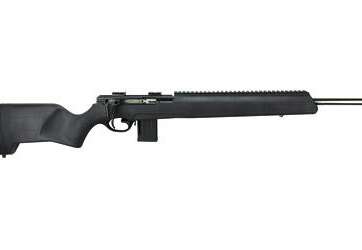 Steyr Scout RRF 22 wmr 20" Black Syn 10rd - Firearms | American Guns & Ammo