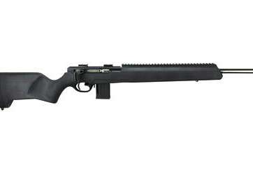 Steyr Scout RFR 22lr 20" Black Syn 10rd - Firearms | American Guns & Ammo