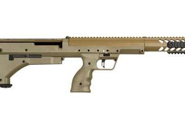 Dt SRSA1 Covert Rfl Chassis FDE - Firearms | American Guns & Ammo