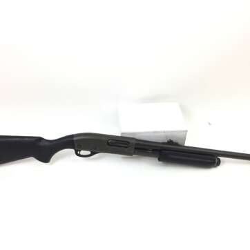 Remington 870 Police Magnum 12 ga pump shotgun - Firearms - American Guns & Ammo