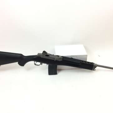 Used Ruger Mini-14 223 Synthetic Stock - Firearms | American Guns & Ammo