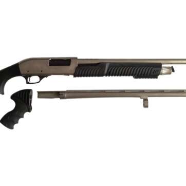 Armscor Precision Meriva 3 1 Shotgun 12 Ga 8 Rd Blk Syn Nkl - Firearms - American Guns & Ammo